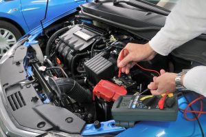 electrical fault diagnosis