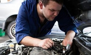 vehicle service