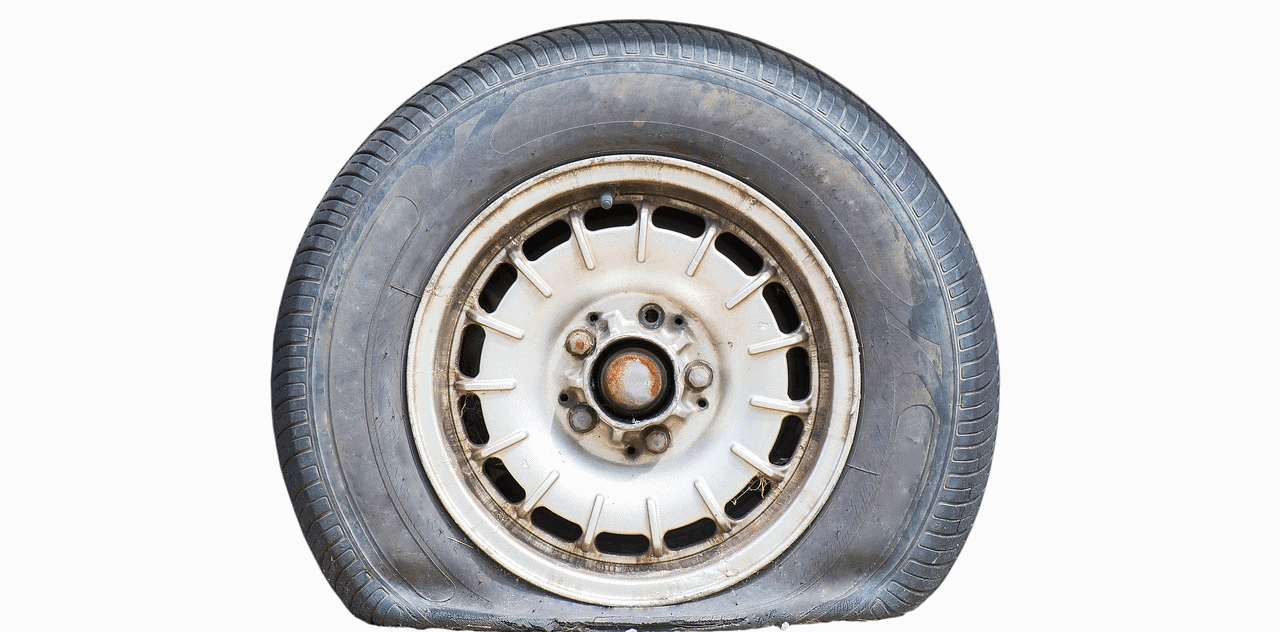flat-tyre flat-tyre