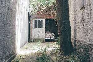 car garage