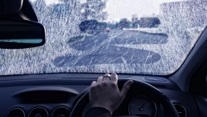 winter driving