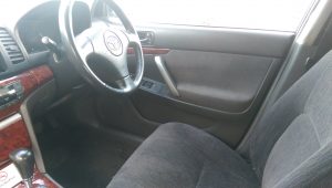car seating inspection