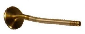 bent valve