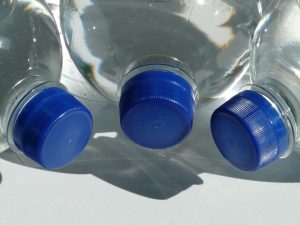 water bottle