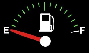 fuel consumption