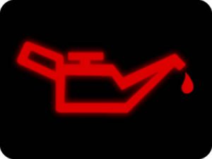 Oil leak repair