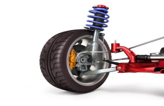 suspension suspension