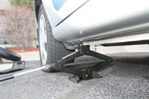 Tyre Jack