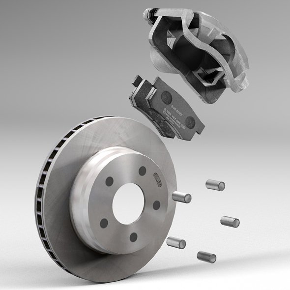 1070-car-disc-brake