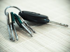 Keep your car keys safe