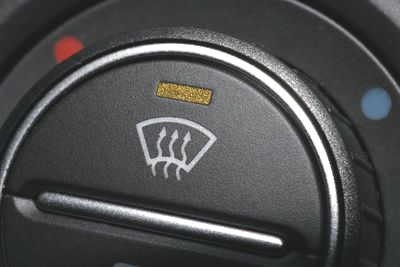 demister