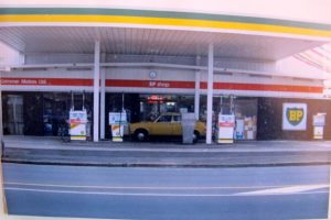 Grimmer Motors with fuel pumps