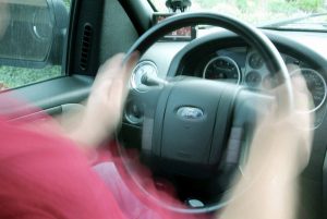 Signs of unbalanced wheels
