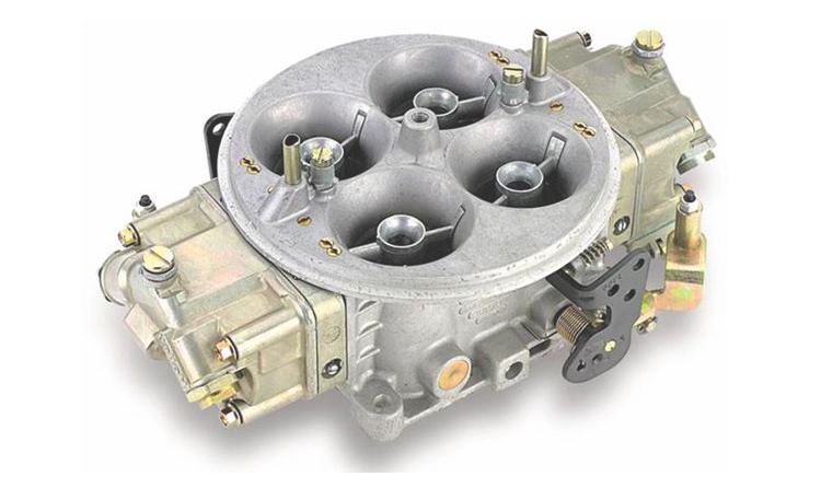Carburetor Signs & Symptoms
