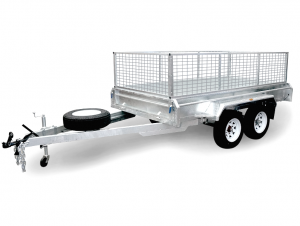 double-axle-trailer