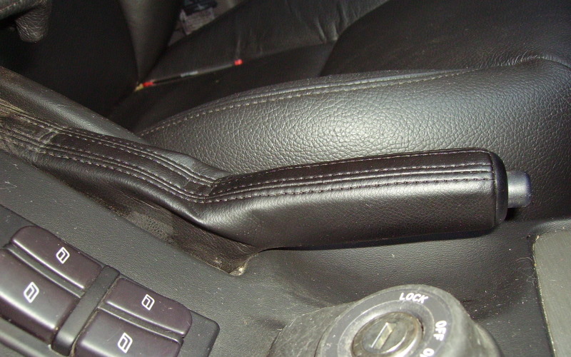Handbrake Lever