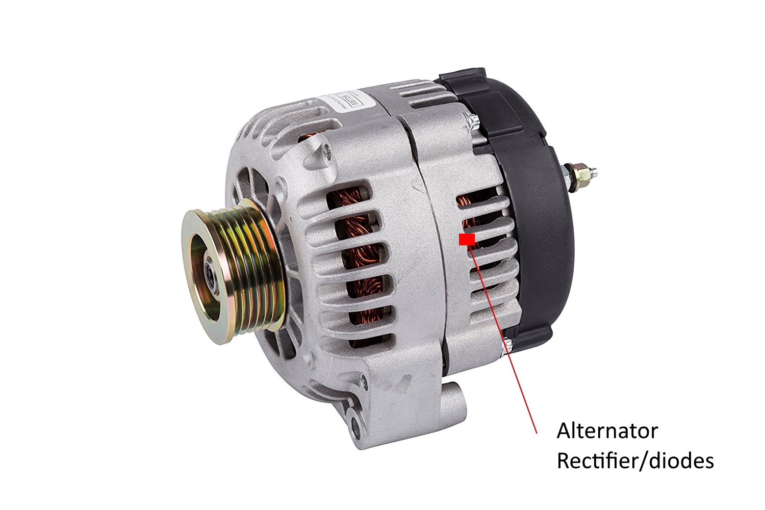 alternator alternator
