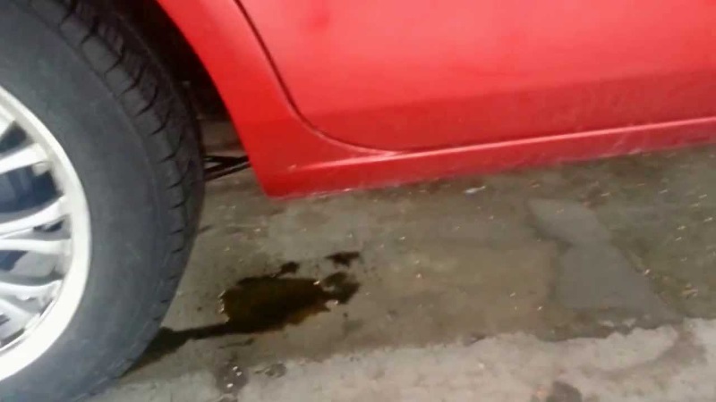Image result for brake fluid leak