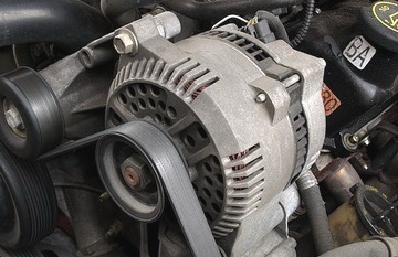 Car alternator