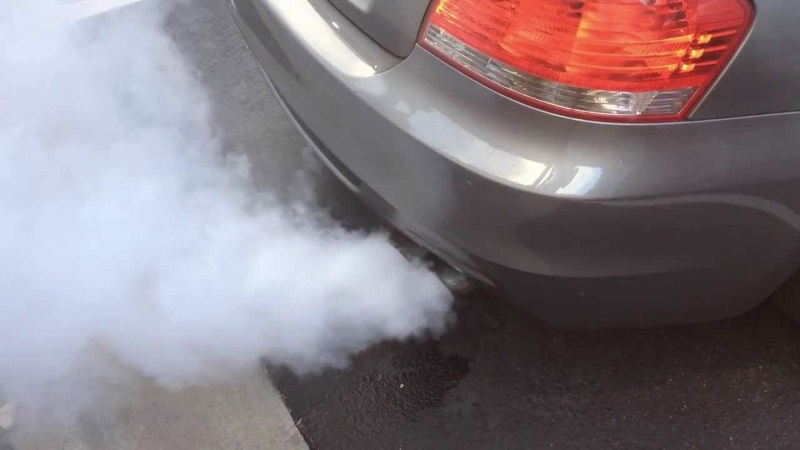 exhaust exhaust