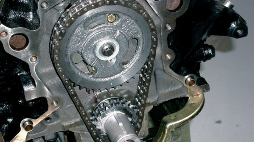 timing-chain-cover timing-chain-cover