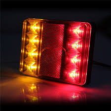 LED light for trailer