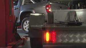 LED trailer lights