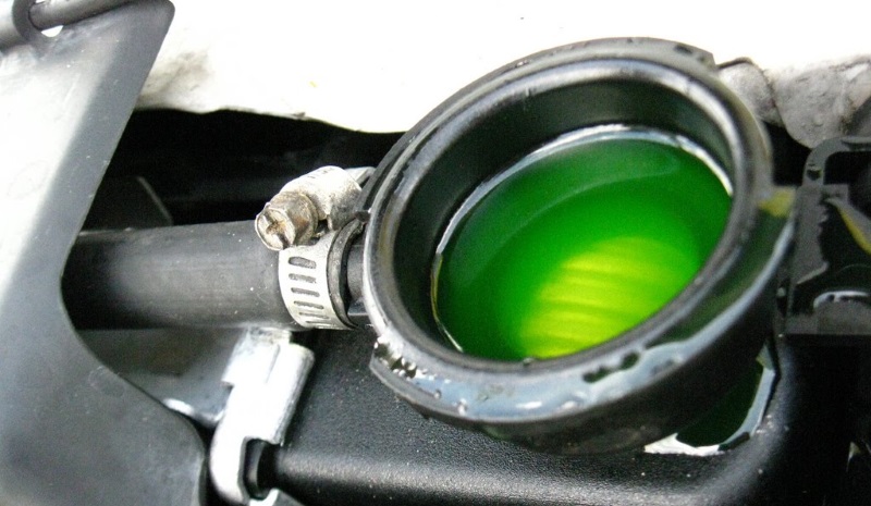 coolant coolant