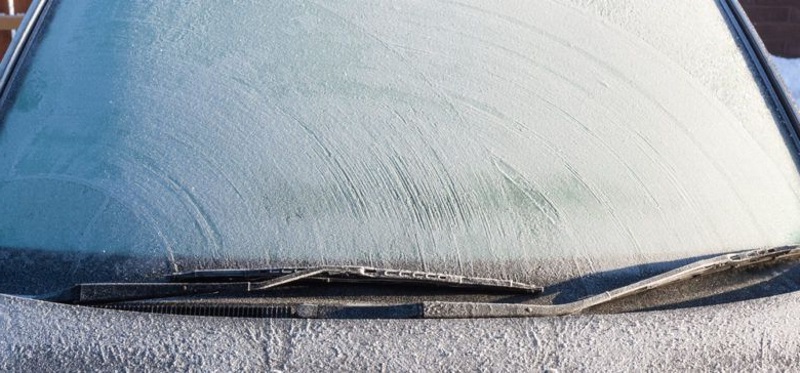 frost