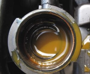 oil-coolant