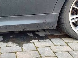 petrol-leak