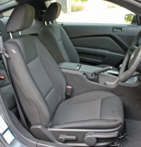 vehicle seating repair replacement hamilton