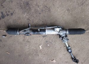 Steering rack repair