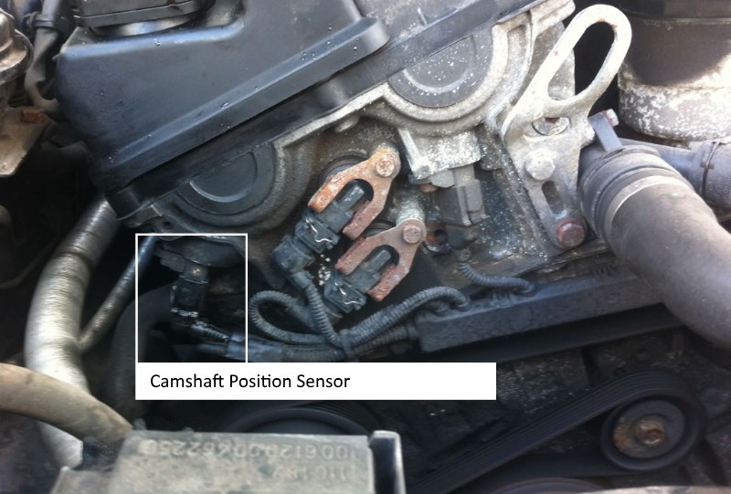 cam-sensor Camshaft position sensor