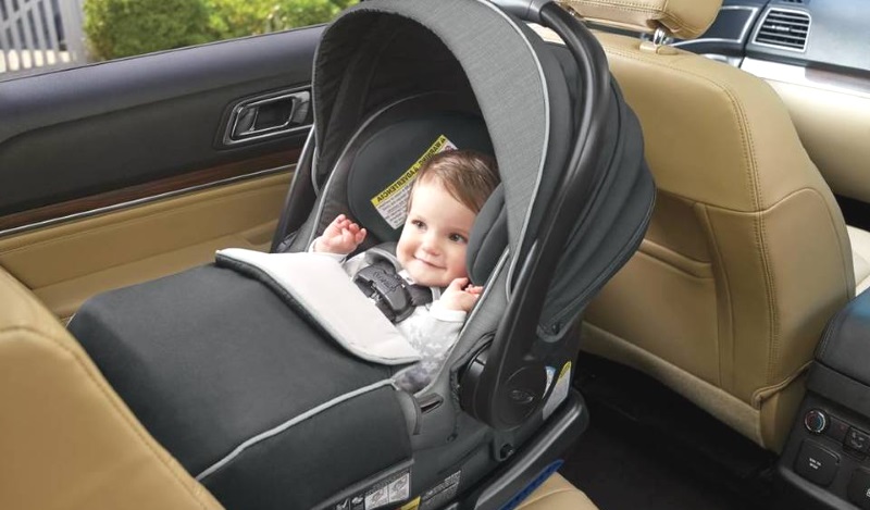 How Should A Child Car Seat Be Fitted Correctly? – Hamilton