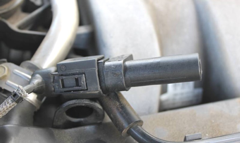 cps Crankshaft position sensor replacement Hamilton