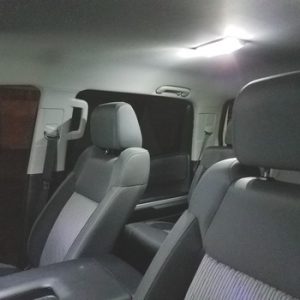 New dome light and replacement in HAmilton