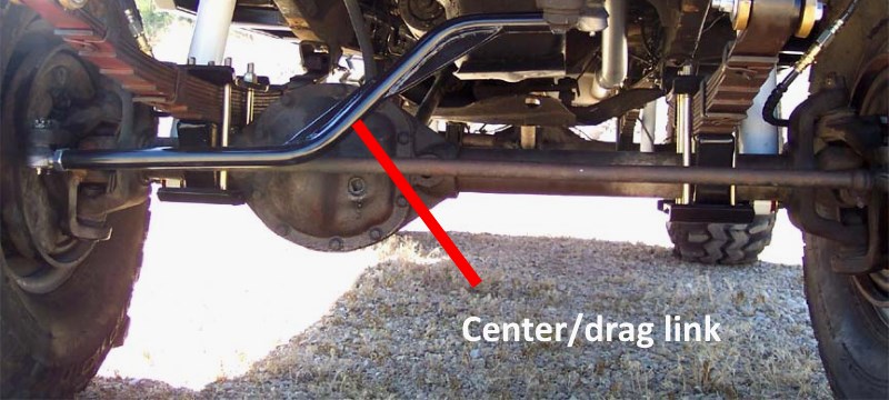 drag-link New center/drag link hamilton