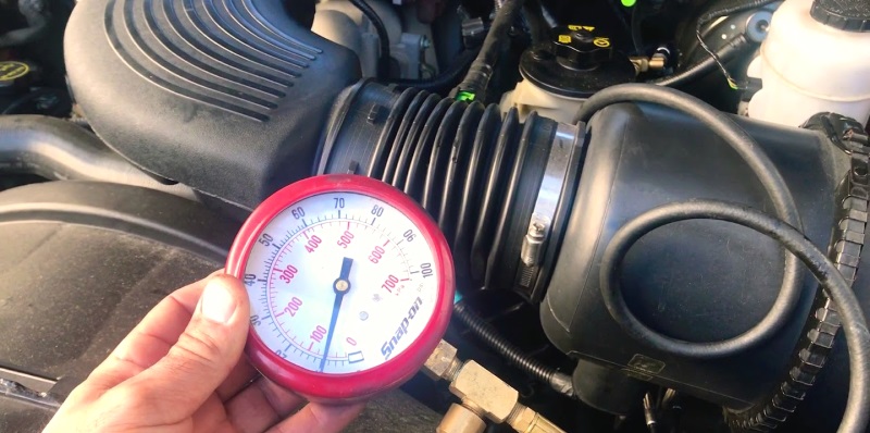 fuel-pressure