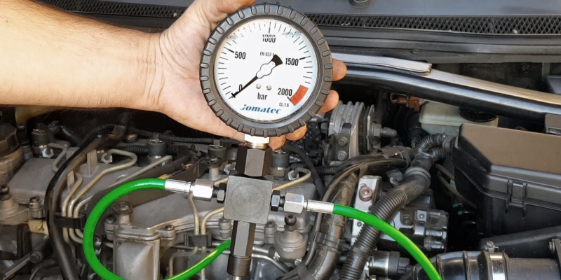 fuel-pressure