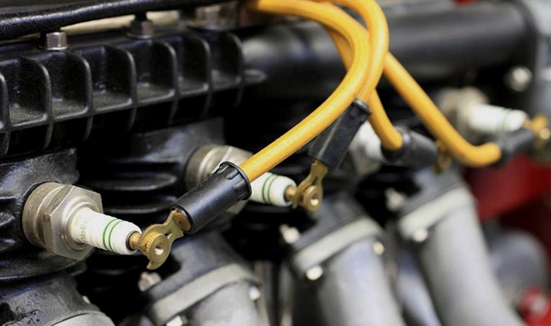 ignition-lead Car high tension lead replacement Hamilton