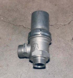 relief-valve