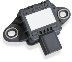 New yaw rate sensor Hamilton
