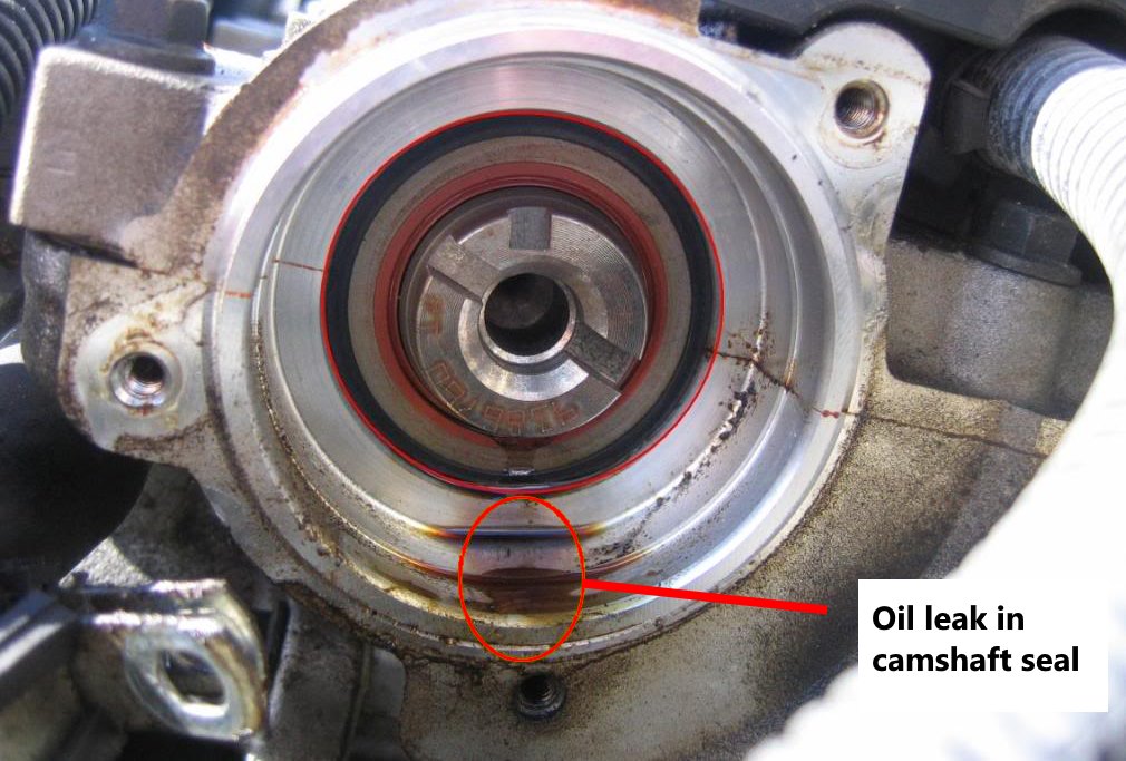 camshaft-seal Camshaft seal replacement Hamilton