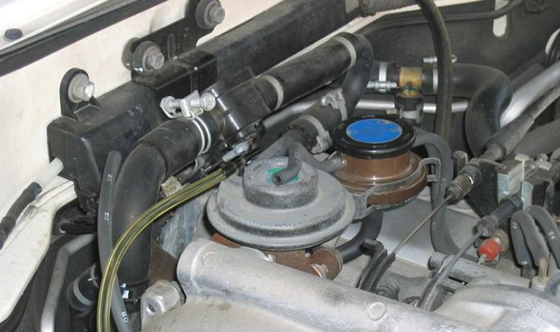 EGR Sensor Replacement Hamilton