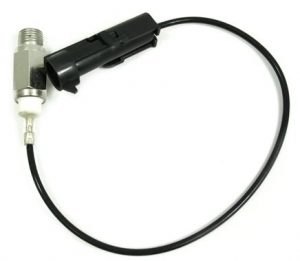 New EGR temperature sensor Hamilton