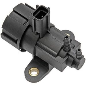 EGR vacuum modulator valve