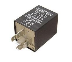 Fuel pump relay Hamilton