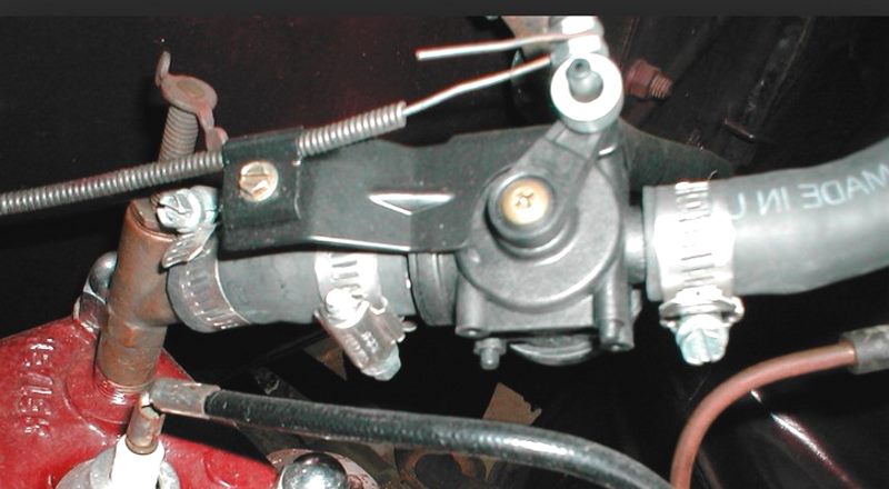Car Heater Valve Hamilton