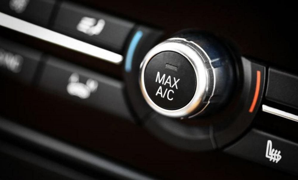 air-conditioning Car air conditioning system repair